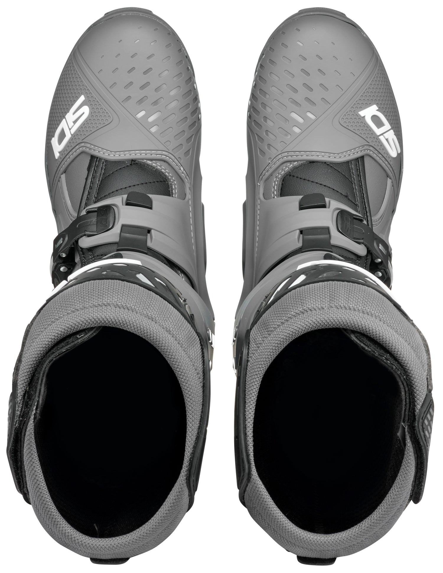 BOTAS MOTOCROSS SIDI CROSS AIR SL GRIS NEGRO