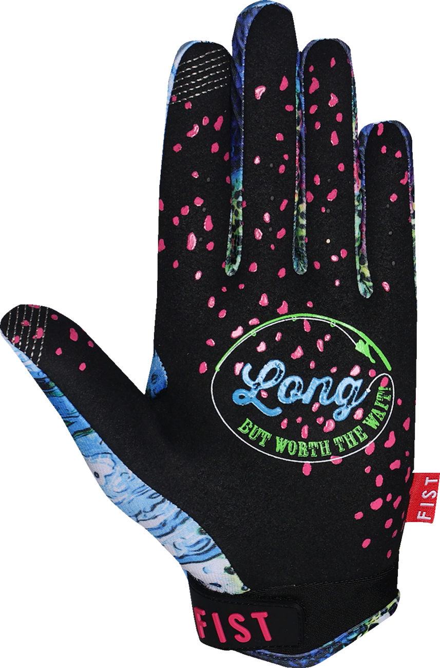 GUANTES FIST HANDWEAR STRAPPED DYLAN LONG KEEP IT REEL
