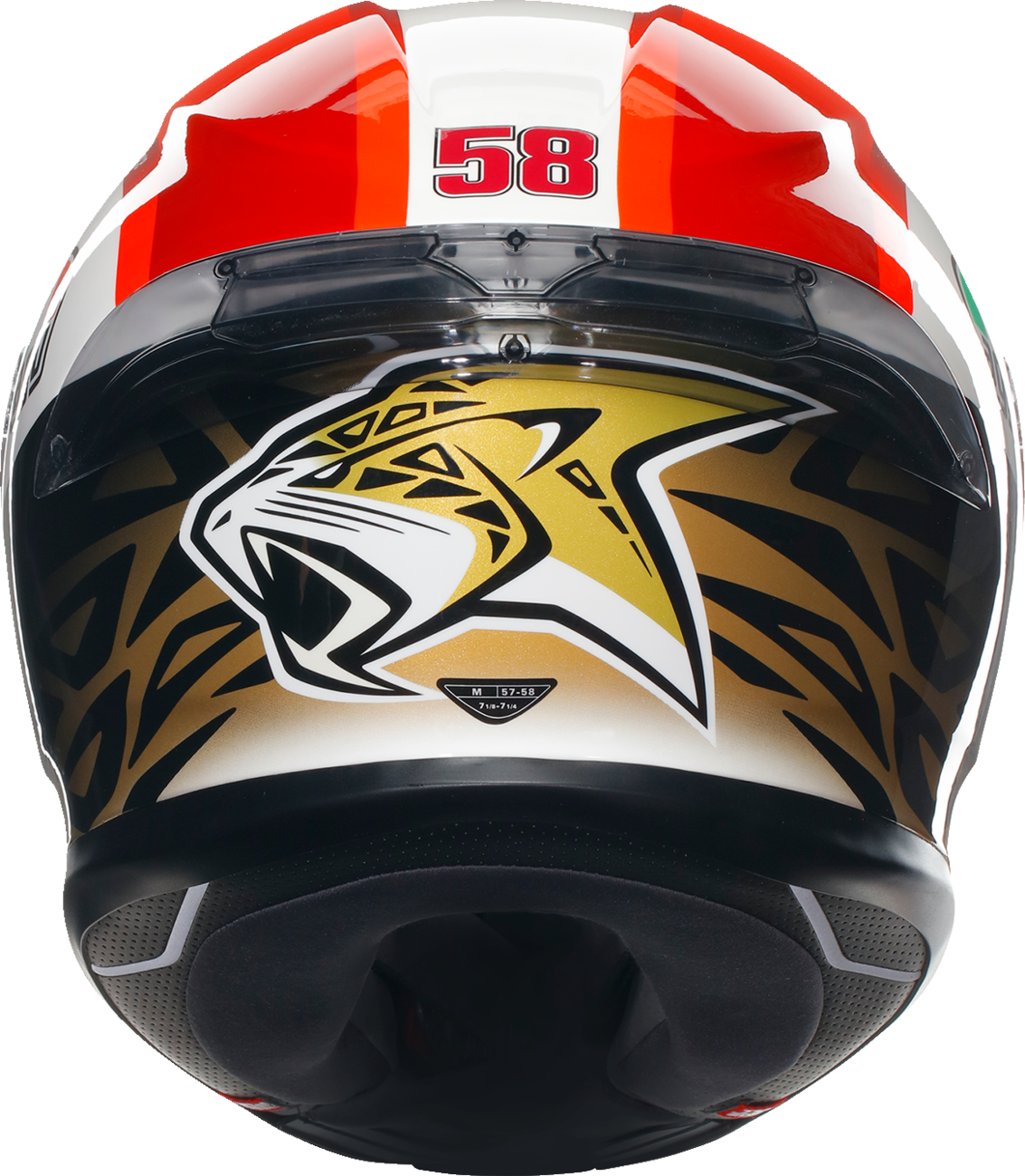 CASCO AGV K6S SIC58