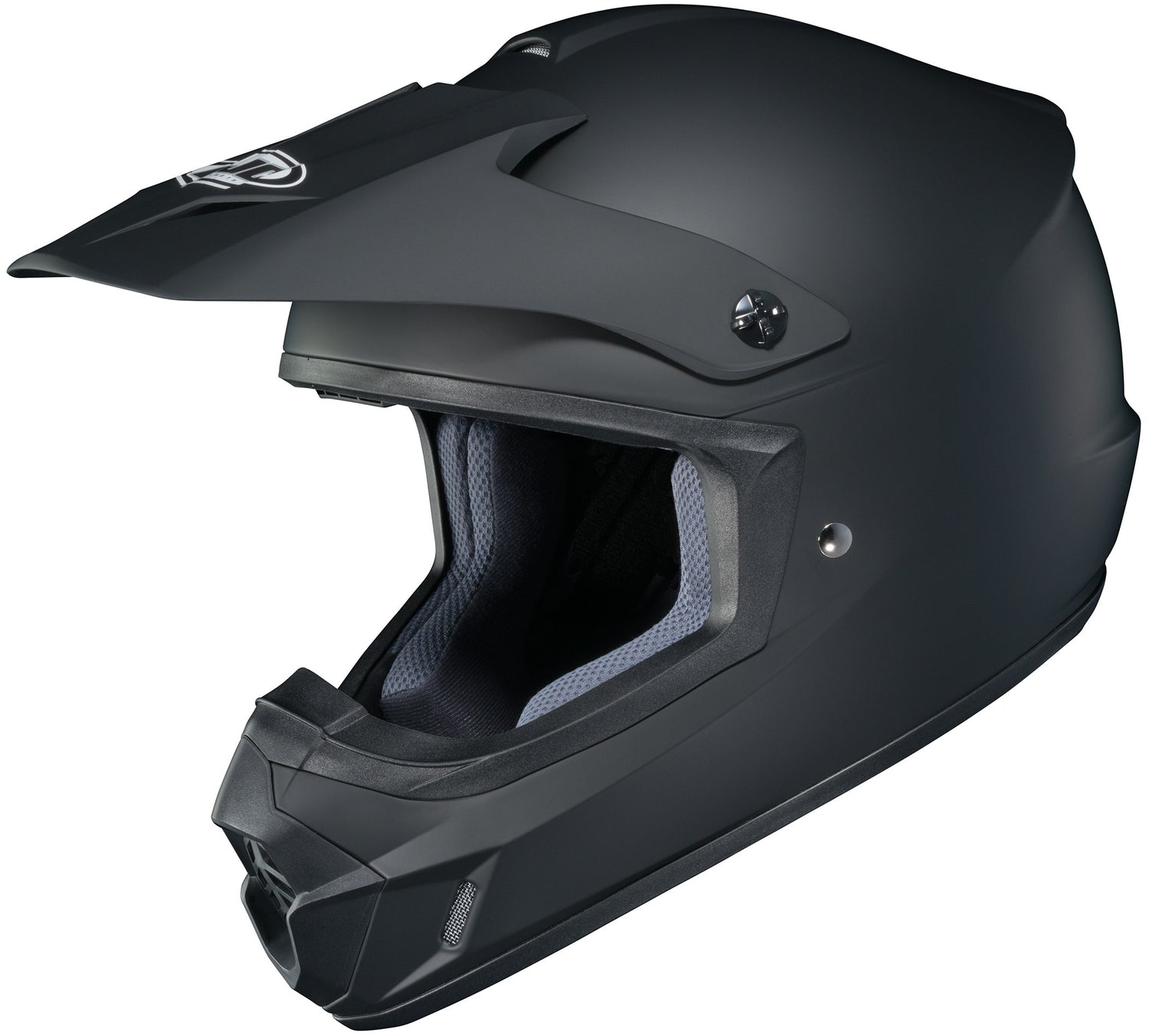 CASCO HJC CS-MX 2 NEGRO MATE
