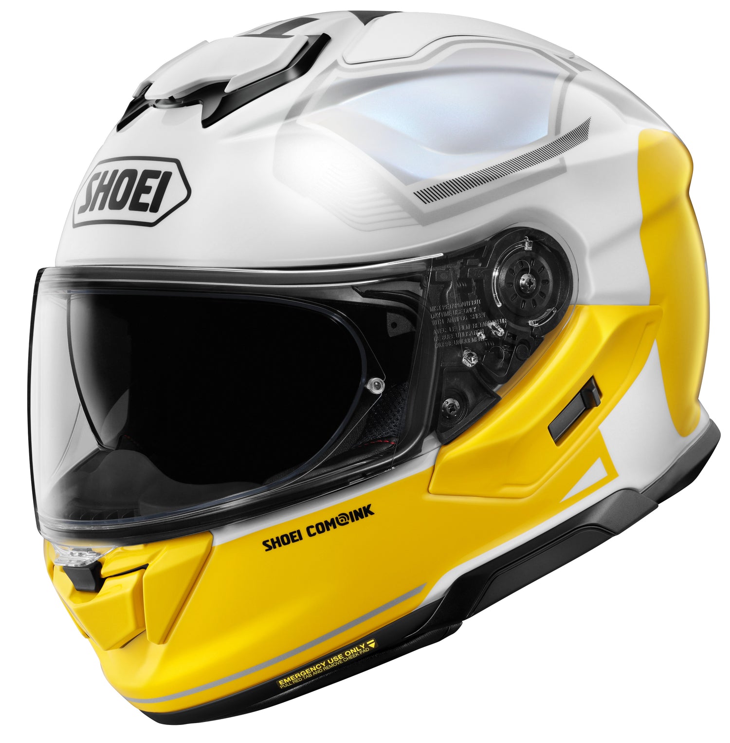 CASCO INTEGRAL SHOEI GT-AIR 3 MIKE TC3