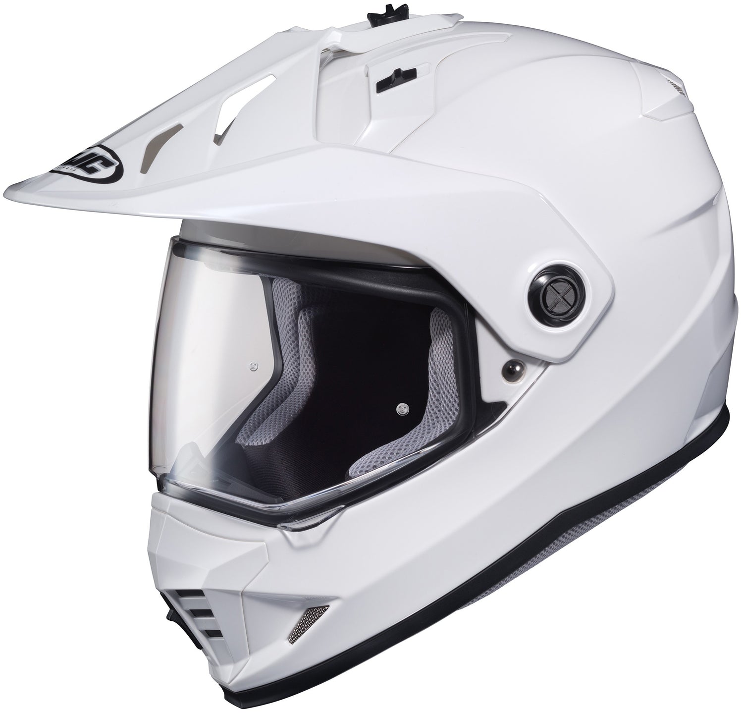 CASCO HJC DS-X1 BLANCO