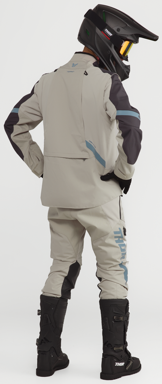 PANTALONES DE MOTOCROSS THOR TERRAIN SAND