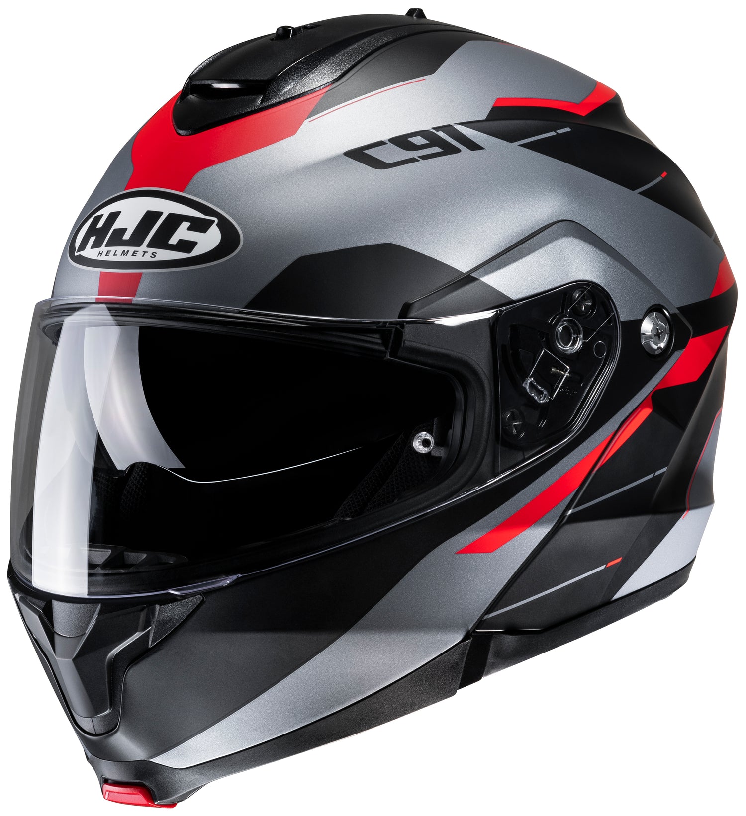 CASCO MODULAR HJC C91 KARAN MC1SF