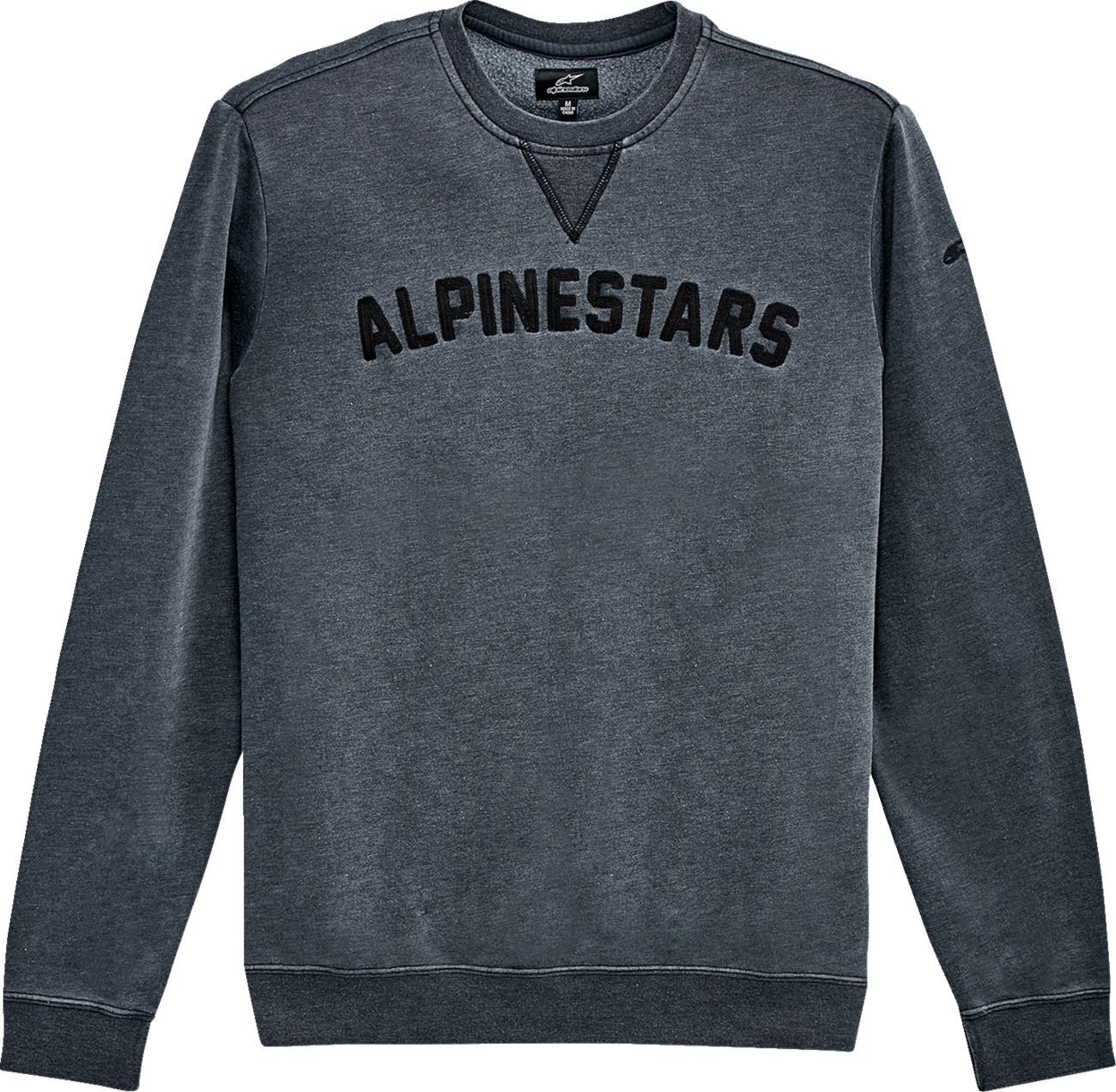 BUSO ALPINESTARS SOPH CREW FLEECE NEGRO