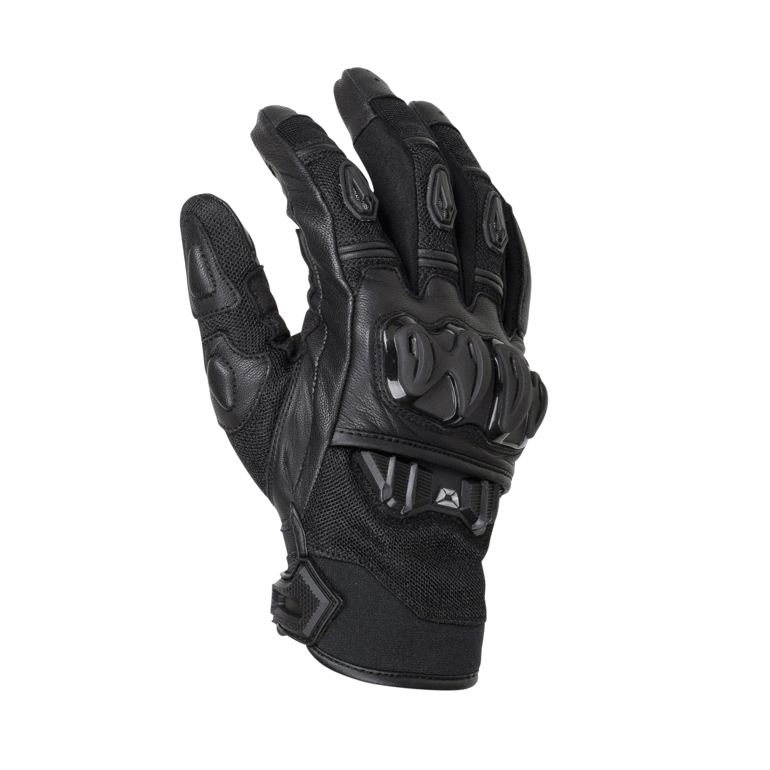 GUANTES CORTECH HYPER-FLO NEGRO