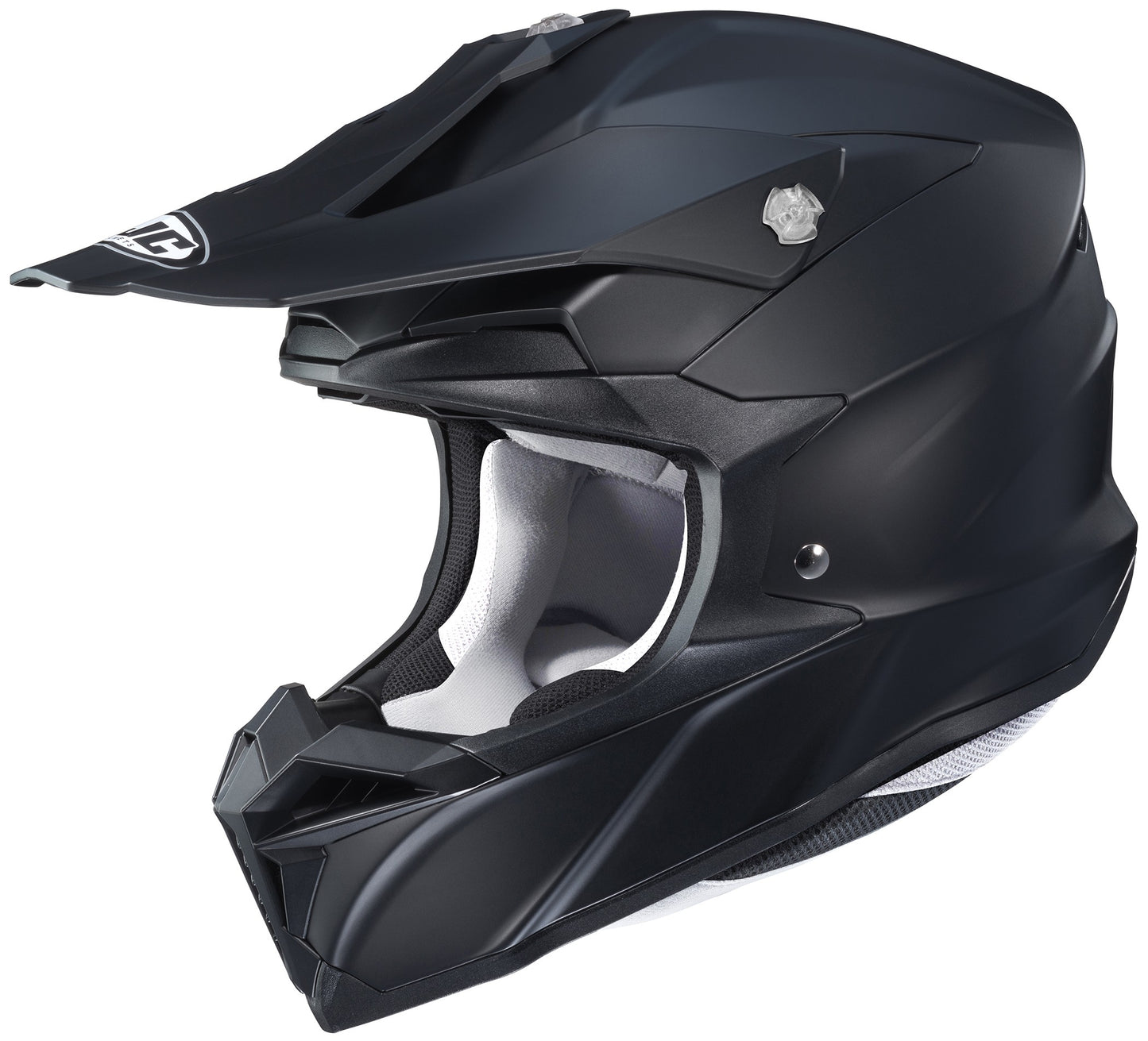 CASCO HJC I-50 SF NEGRO