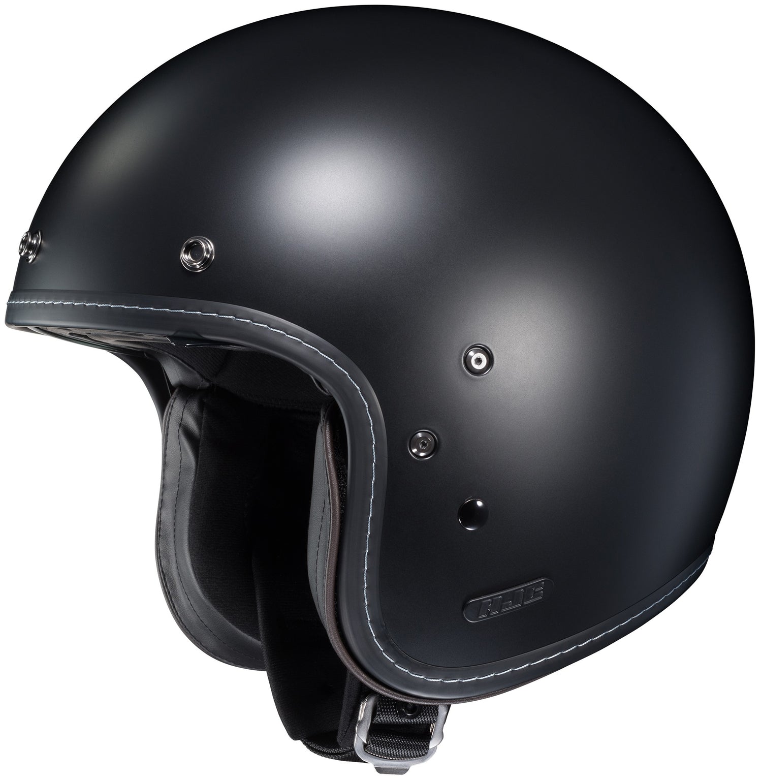 CASCO HJC IS-5 SEMI NEGRO MATE
