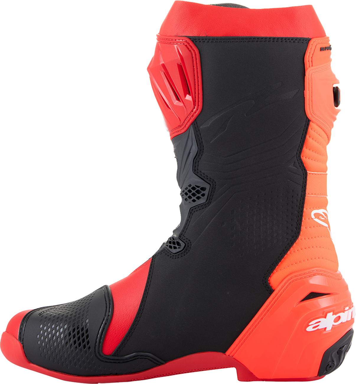 BOTAS ALPINESTARS SUPERTECH R ROJO