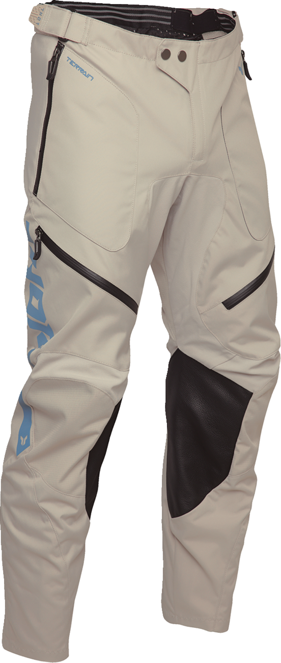 PANTALONES DE MOTOCROSS THOR TERRAIN SAND