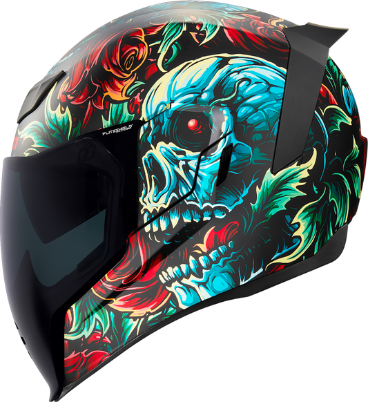 CASCO ICON AIRFLITE OMNICRUX NEGRO