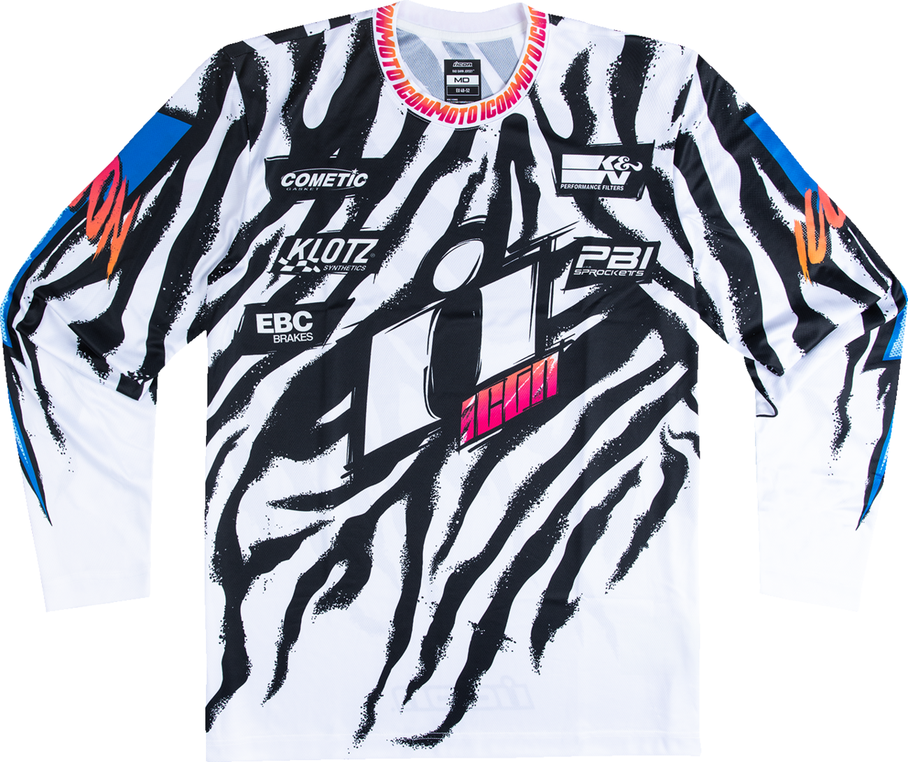 JERSEY ICON RAD DAWN BLANCO