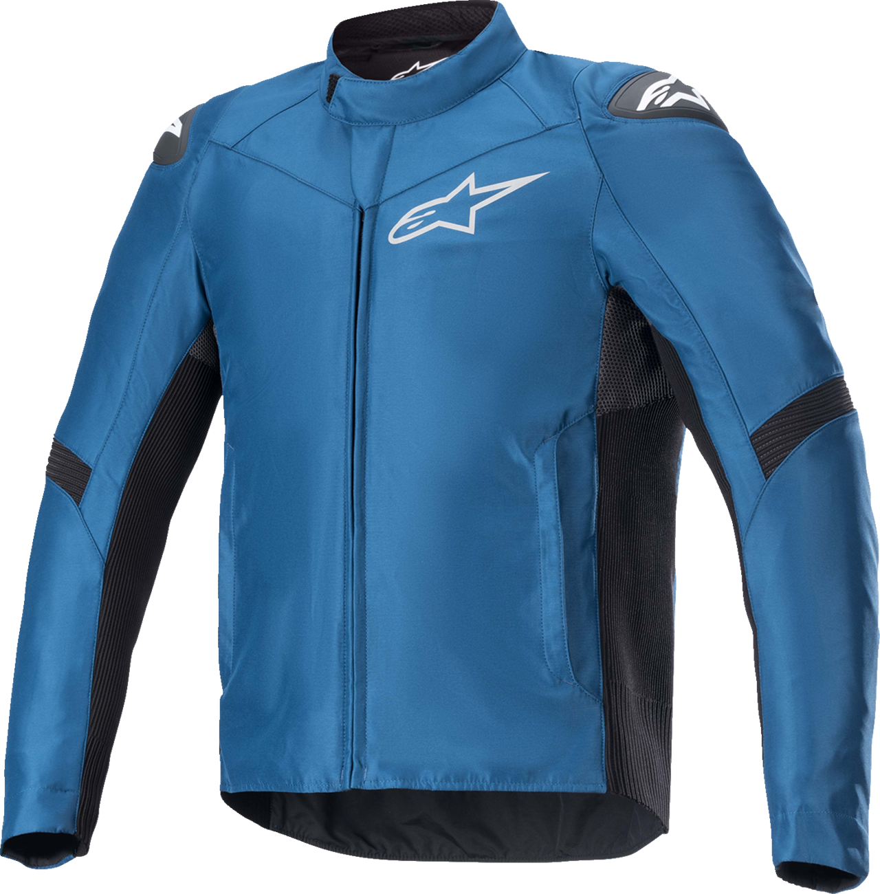 CHAQUETA ALPINESTARS T SP-5 RIDEKNIT NEGRO/AZUL