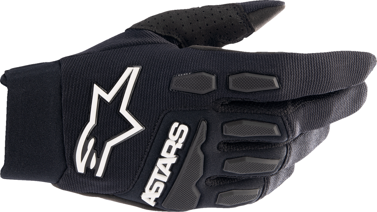 GUANTES ALPINESTARS FULL BORE XT NEGRO