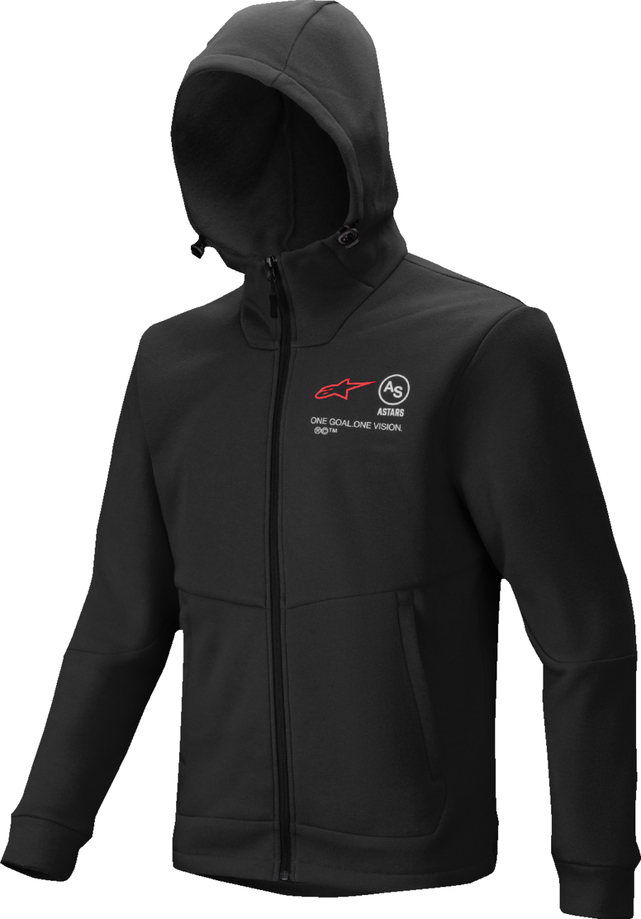 BUSO ALPINESTARS RACER MX NEGRO