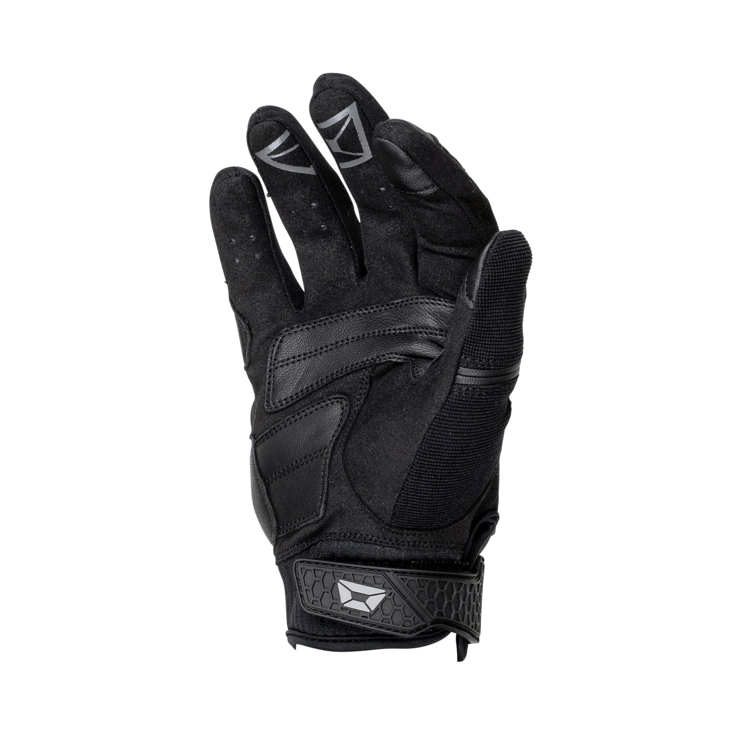 GUANTES CORTECH AERO-FLO NEGRO