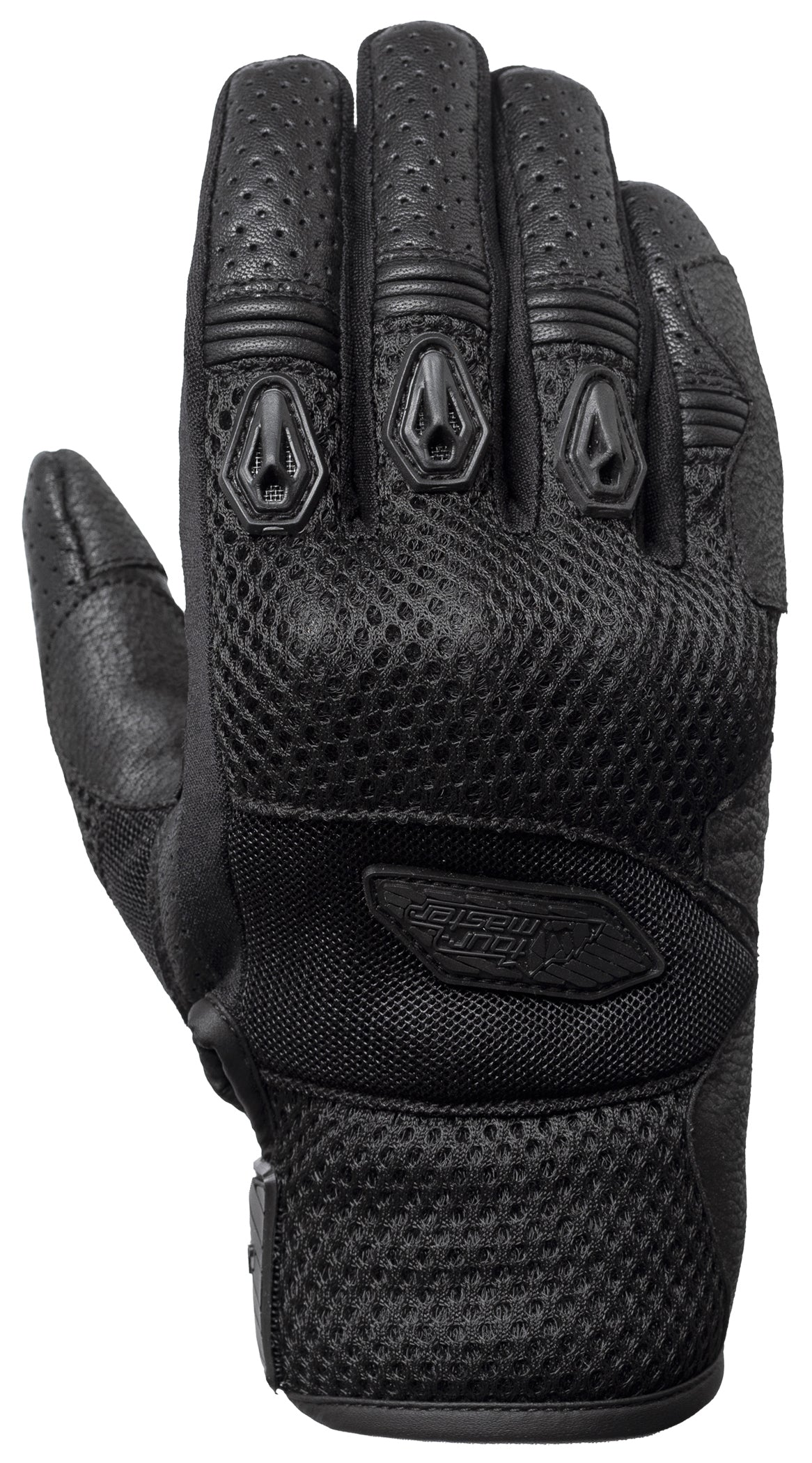GUANTES TOURMASTER DRAFT AIR NEGRO