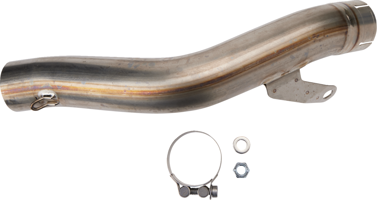 TUBO DE ENLACE AKRAPOVIC ZX10R 2016 Ti
