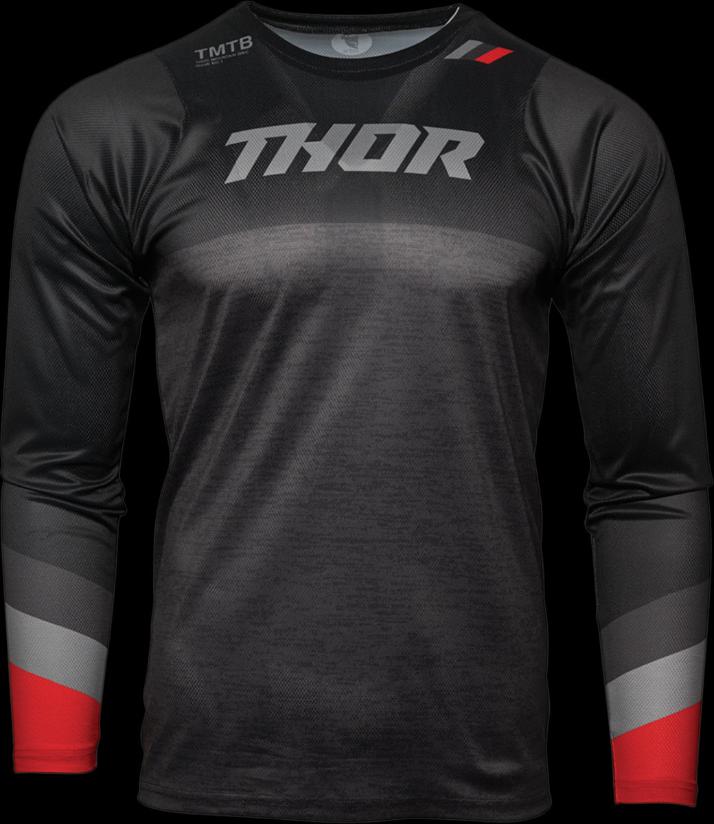 JERSEY THOR   ASSIST LS  GY  NEGRO CLARO