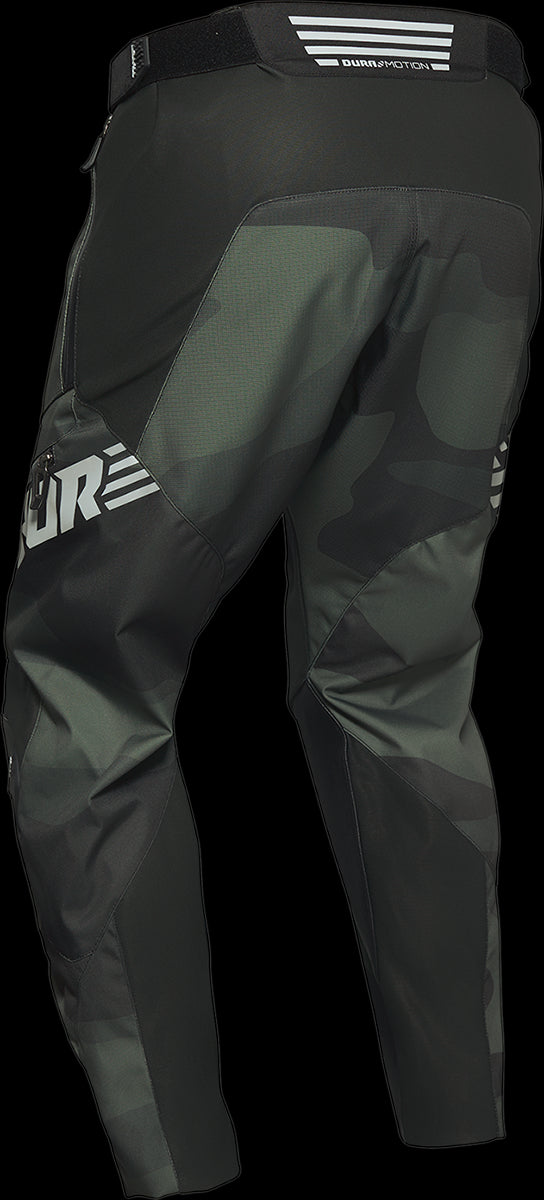 PANTALON THOR   TERRAIN ITB  CM VERDE