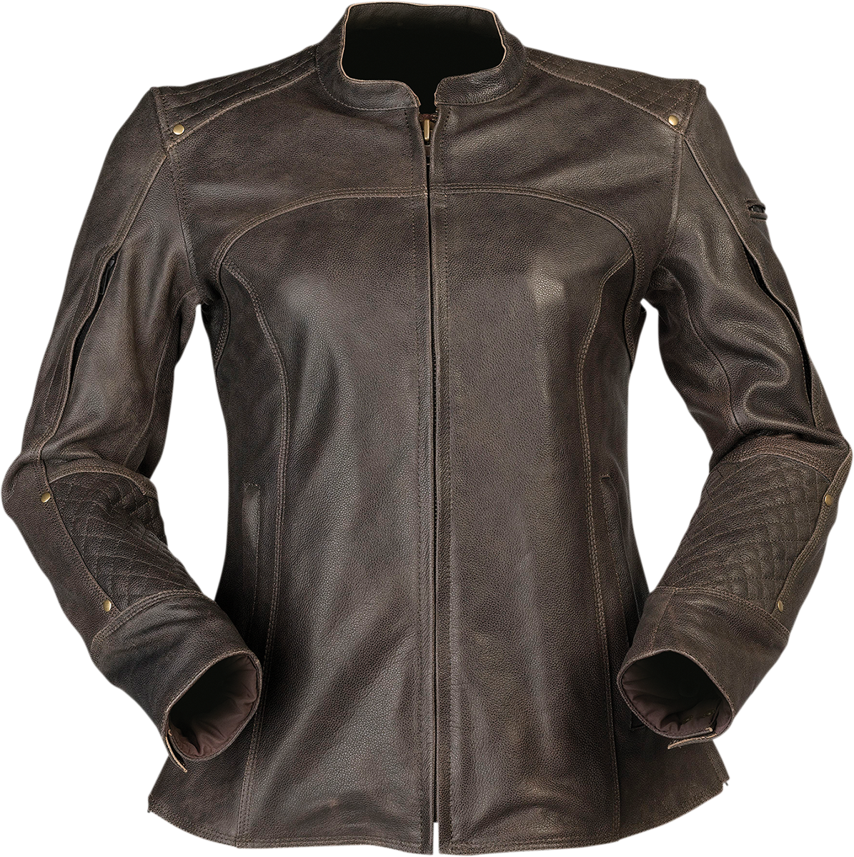 CHAQUETA PARA DAMA Z1R CHIMAY MARRÓN