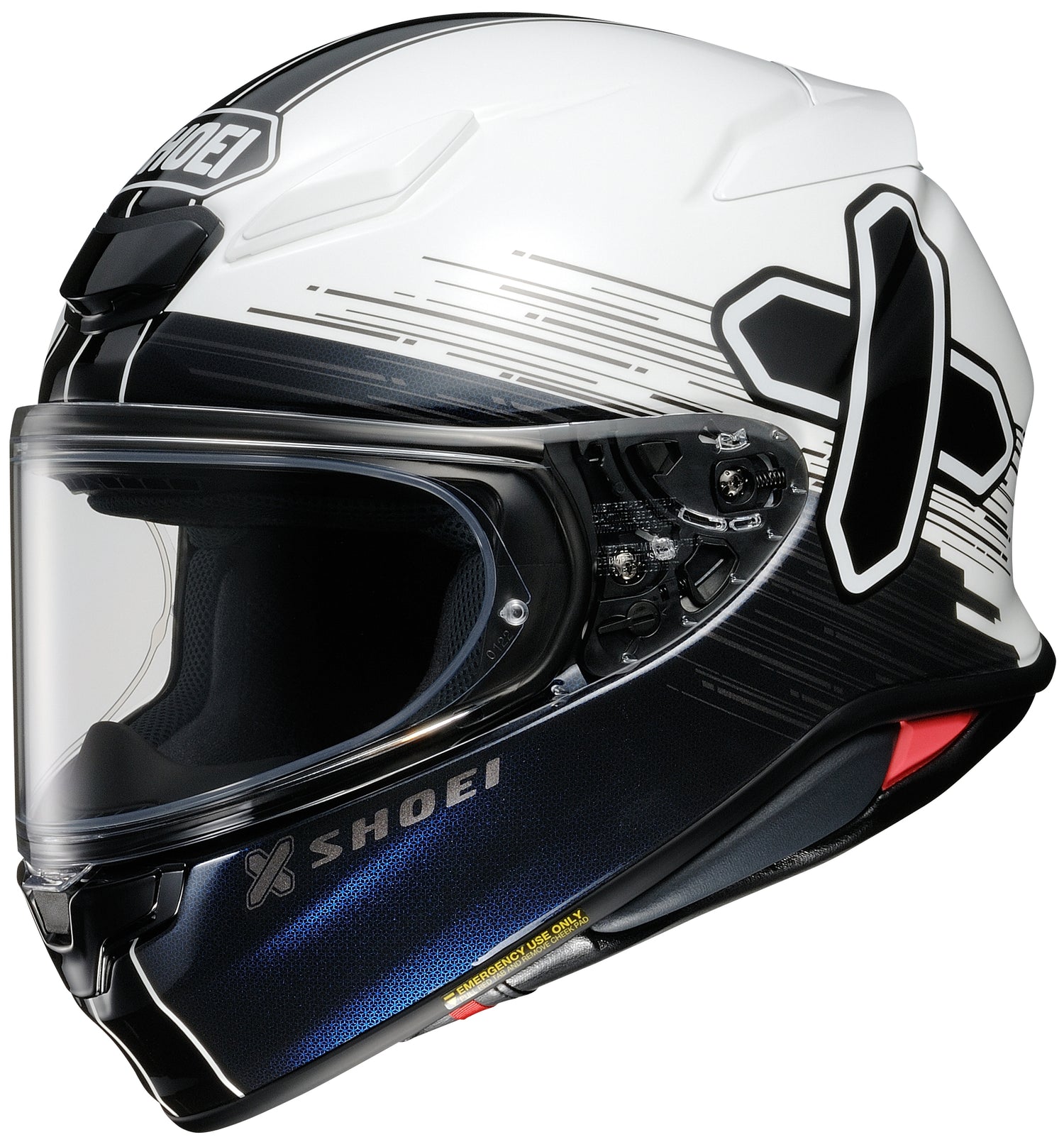 CASCO INTEGRAL SHOEI RF-1400 IDEOGRAPH