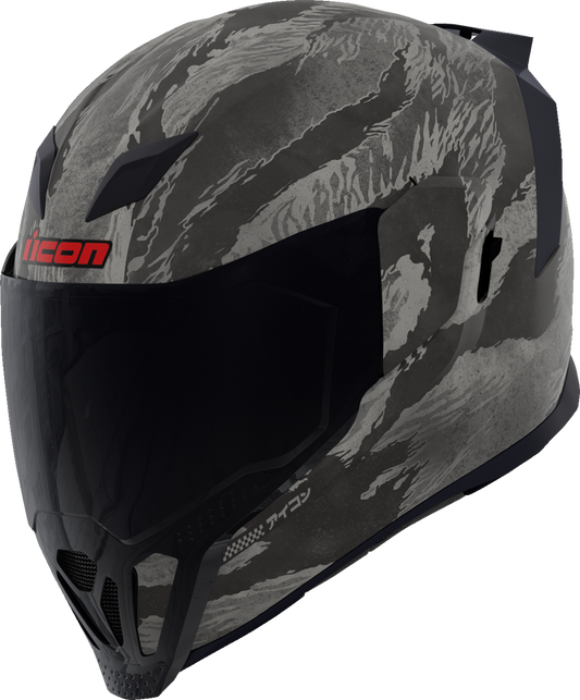 CASCO ICON AIRFLITE MIPS TIGER'S BLOOD GRIS