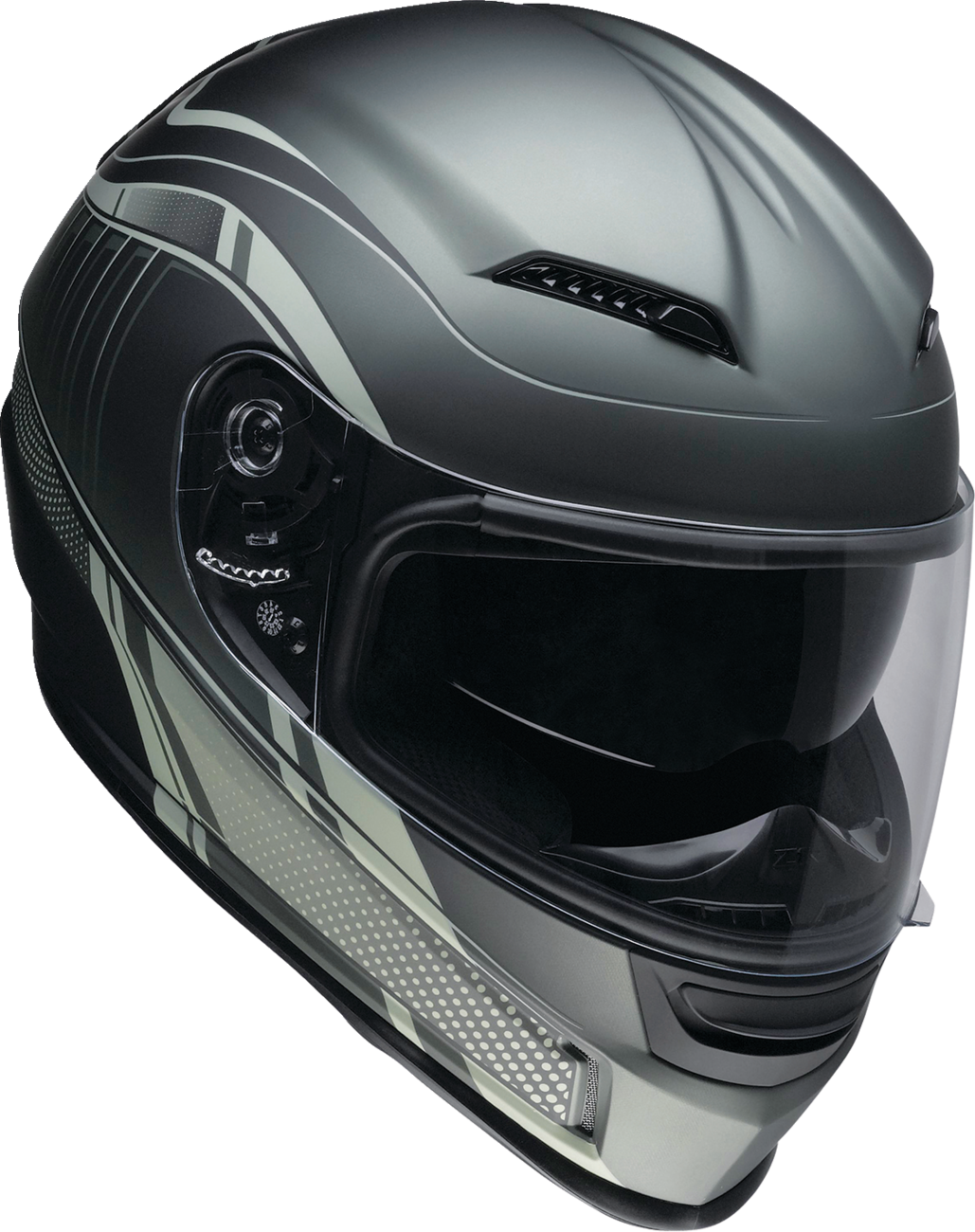 CASCO INTEGRAL Z1R JACKAL DARK MATTER VERDE