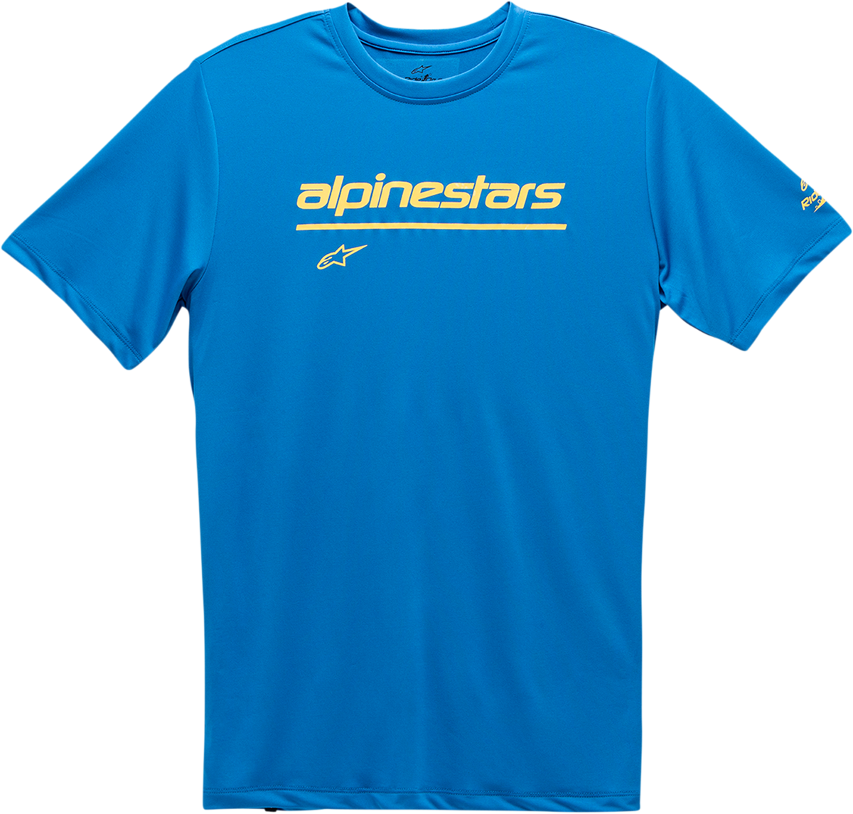 CAMISETA ALPINESTARS TECH LINE UP PERFORMANCE NEGRO