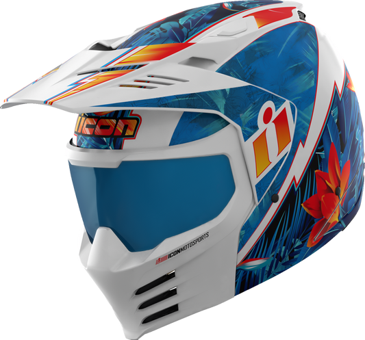 CASCO ICON ELSINORE KAONOHI AZUL