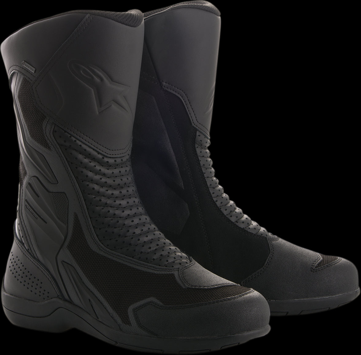 BOTAS ALPINESTARS AIR PLUS GTX NEGRO