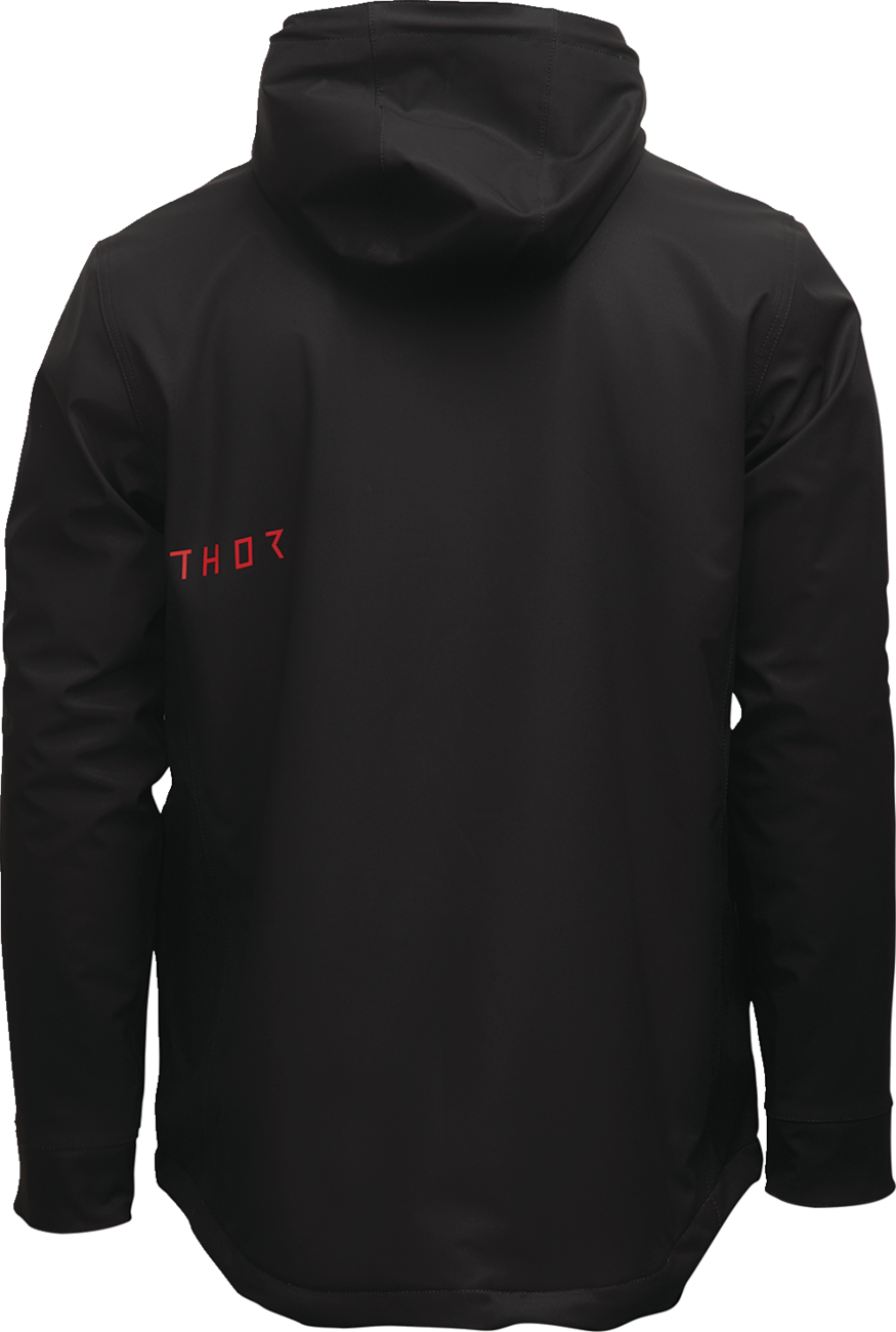 CHAQUETA TOUR THOR HEAVYWEIGHT NEGRO