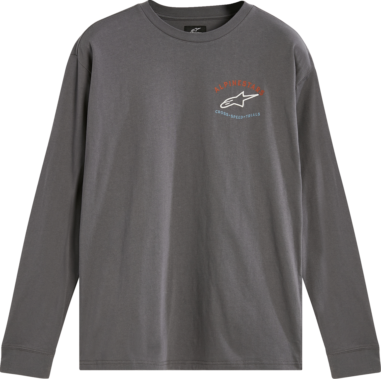 CAMISETA DE MANGA LARGA ALPINESTARS FULL FACE CH