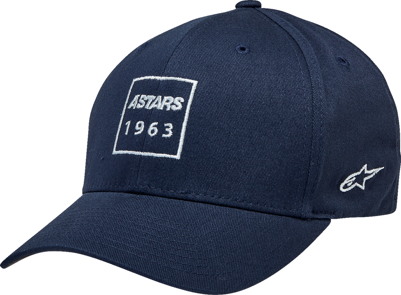 GORRA ALPINESTARS BOXED AZUL MARINO