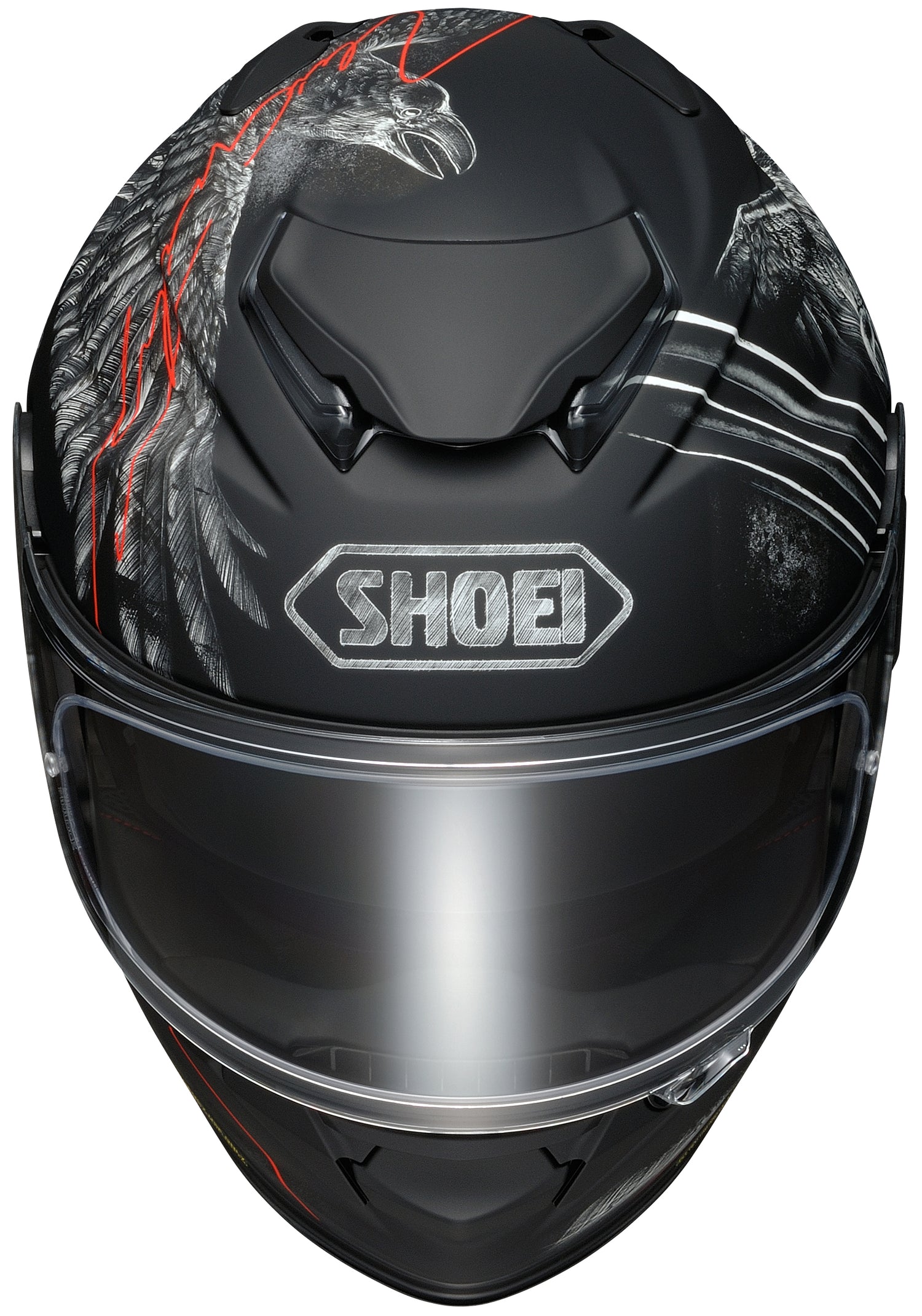 CASCO INTEGRAL SHOEI GT-AIR II UBIQUITY PARA DAMA