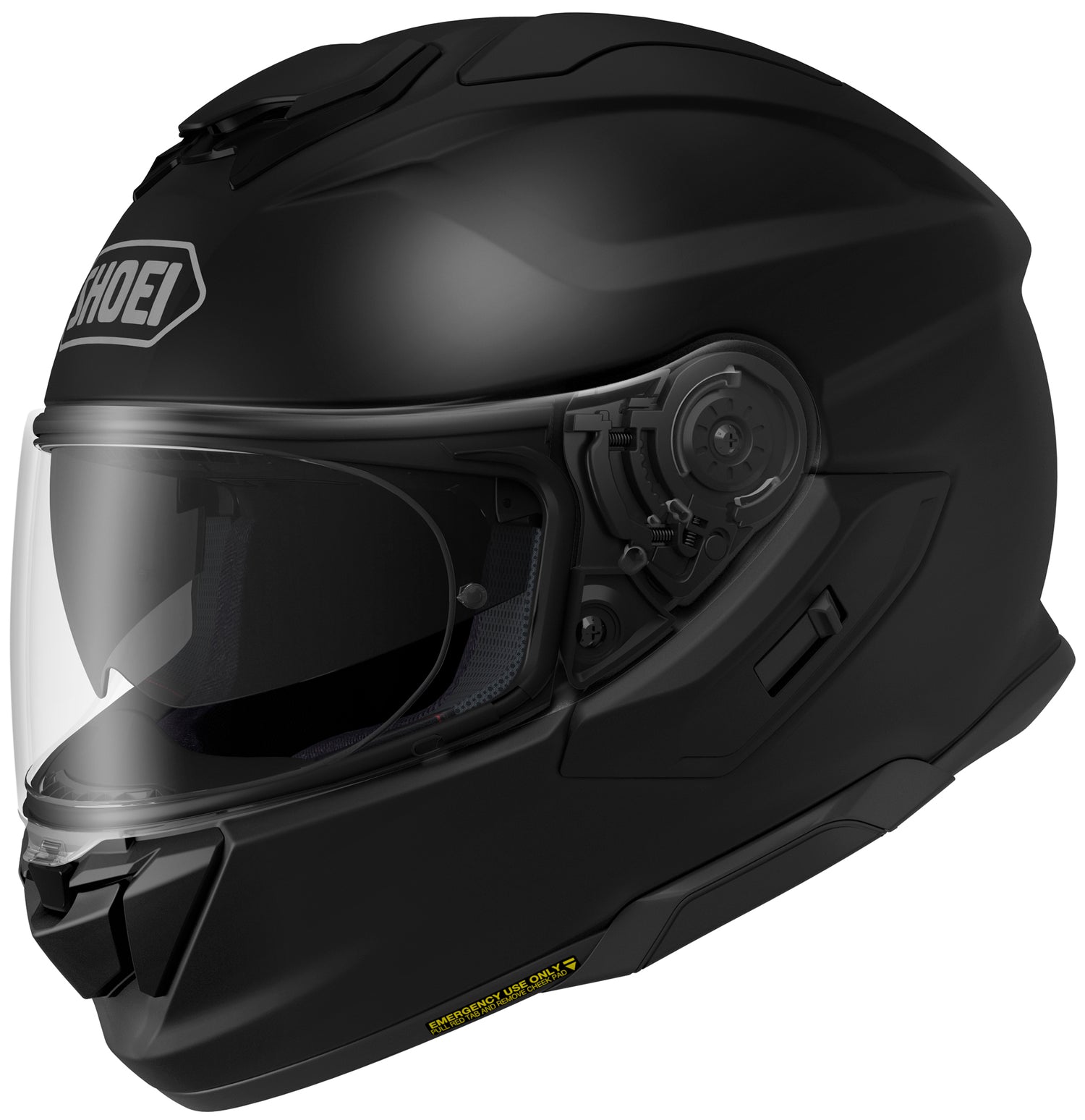 CASCO INTEGRAL SHOEI GT-AIR 3 NEGRO MATE