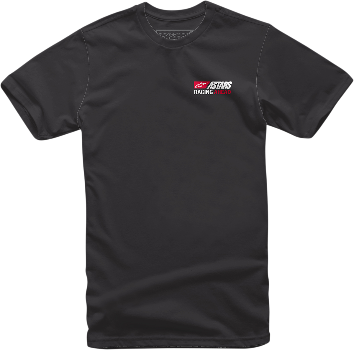 CAMISETA ALPINESTARS PLACARD NEGRO