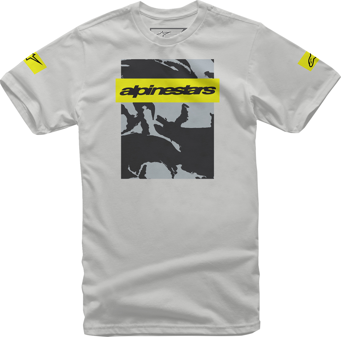 CAMISETA ALPINESTARS TACTICAL PLATA