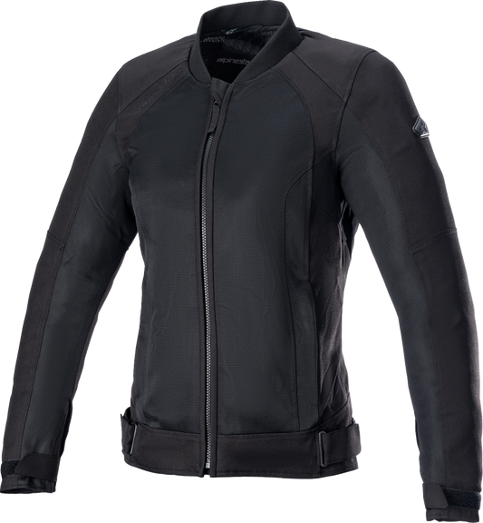 CHAQUETA ALPINESTARS STELLA ELOISE V2 AIR NEGRO PARA DAMA