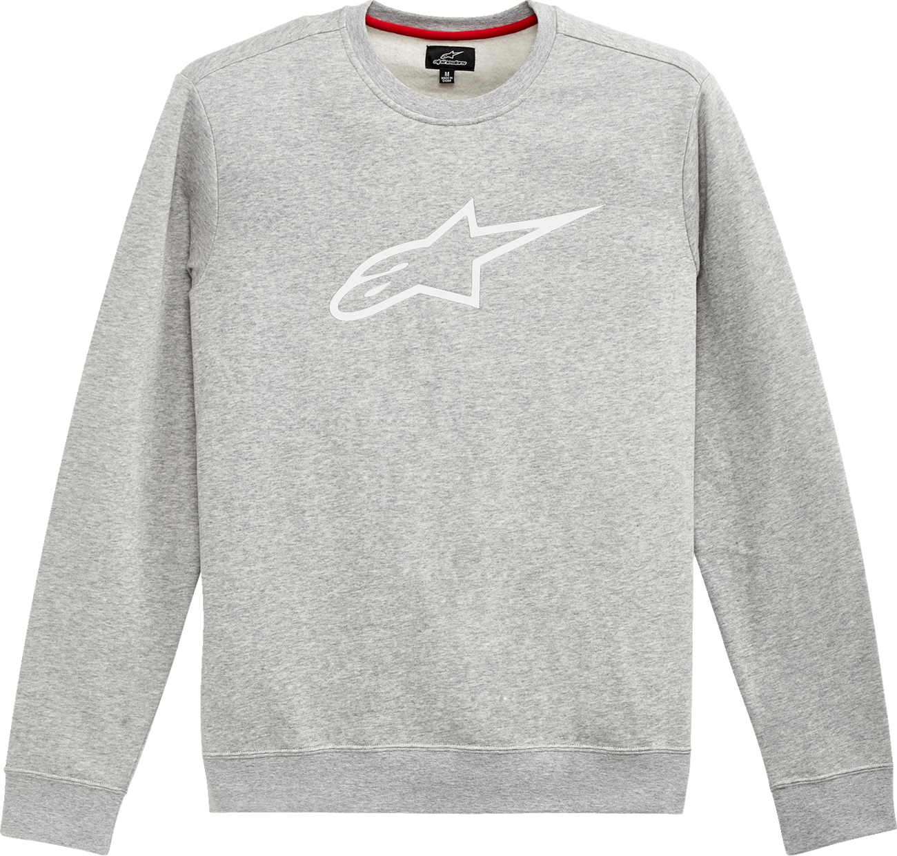 BUSO AGE FLEECE GRIS/BLANCO
