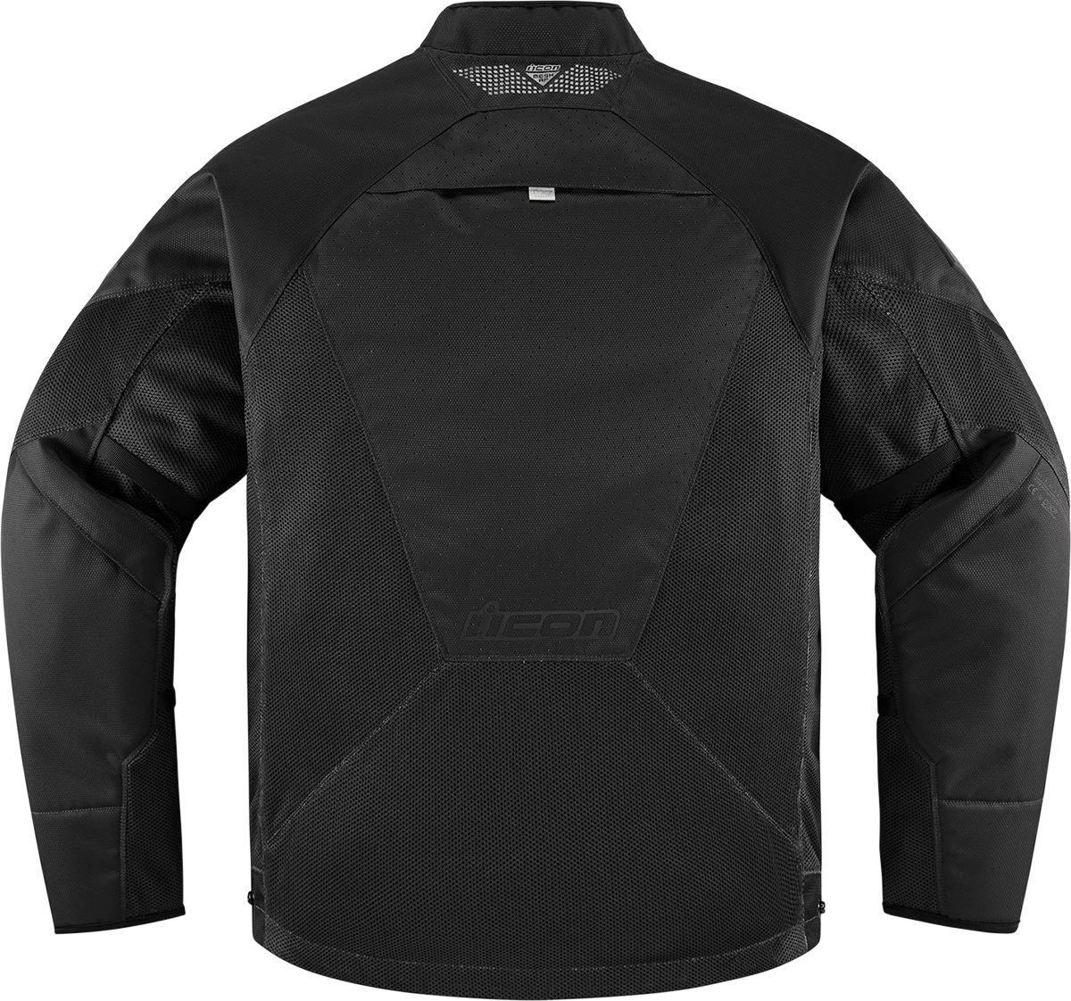 CHAQUETA ICON MESH   AF CE  NEGRO