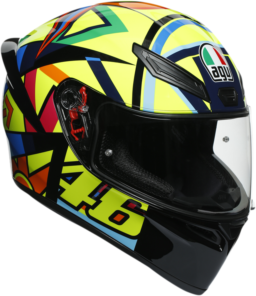 CASCO INTEGRAL AGV K1 SOLELUNA 17