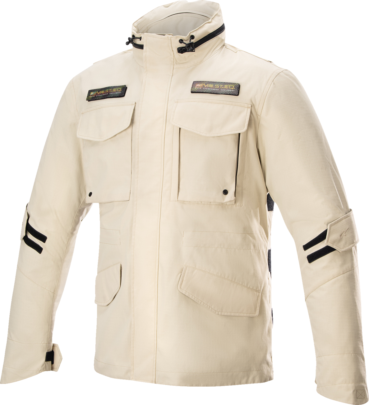 CHAQUETA ALPINESTARS MSE FIELD WP ARENA