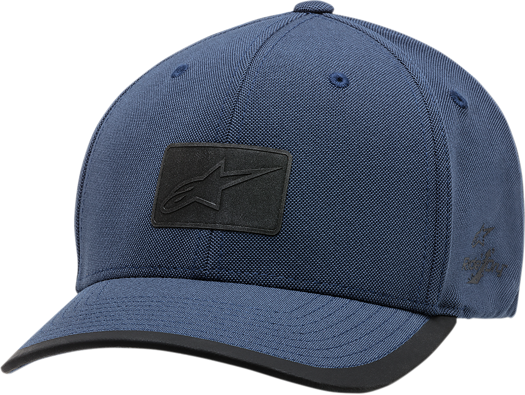 GORRA ALPINESTARS TEMPO AZUL OSCURO