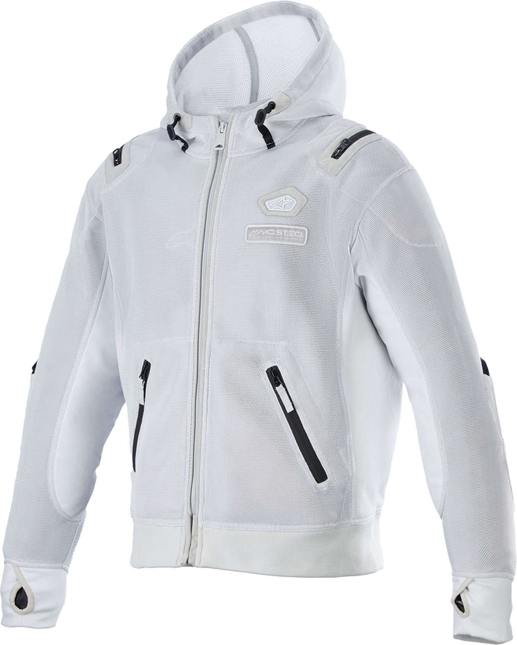 BUZO MFLW ALPINESTARS MOFLOW AIR TECH GRIS