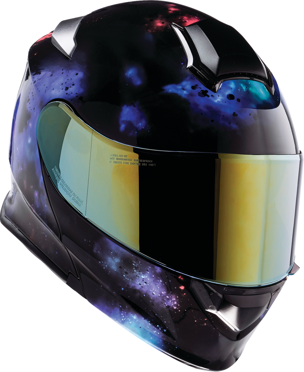 CASCO MODULAR Z1R SOLARIS 2.0 INFINIX NEGRO