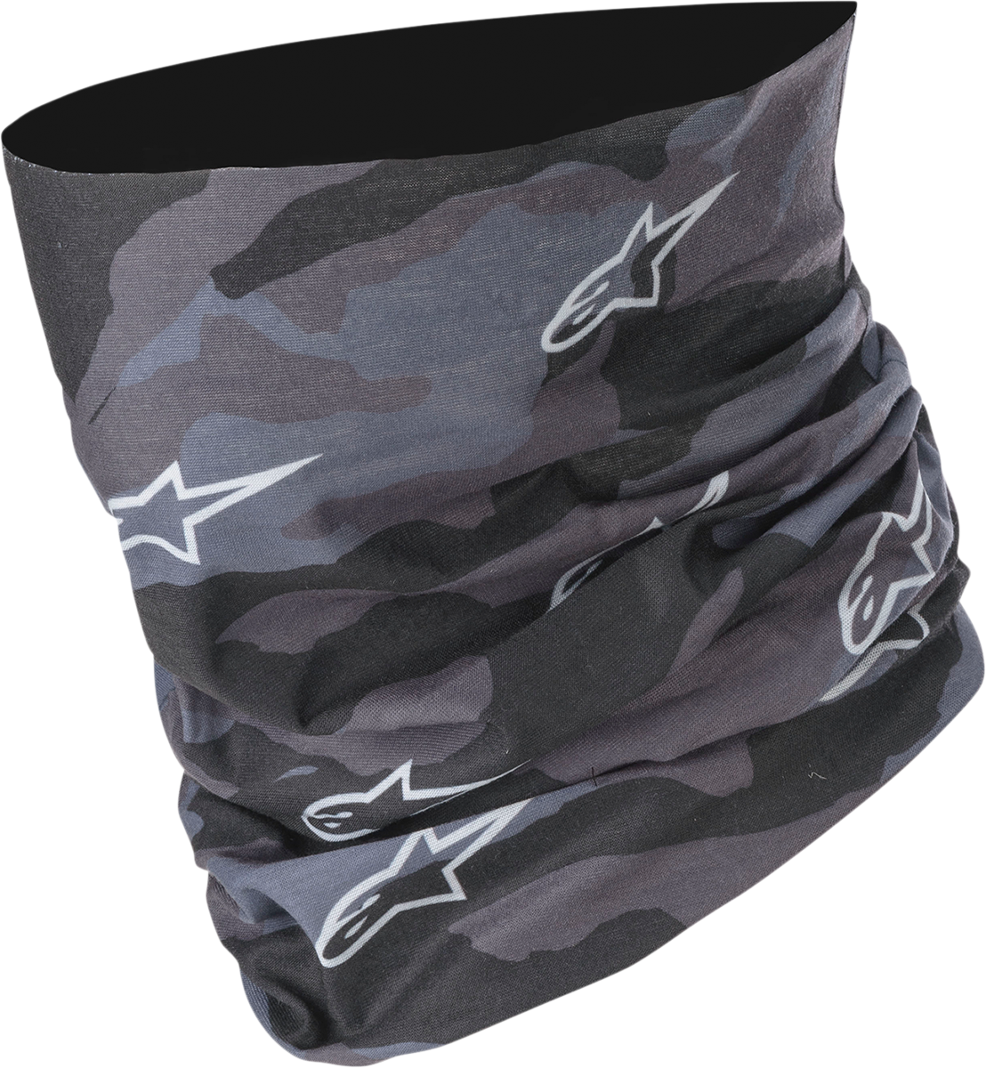 BRAGA CUELLO ALPINESTARS NECK TUBE TACTICAL NEGRO/GRIS