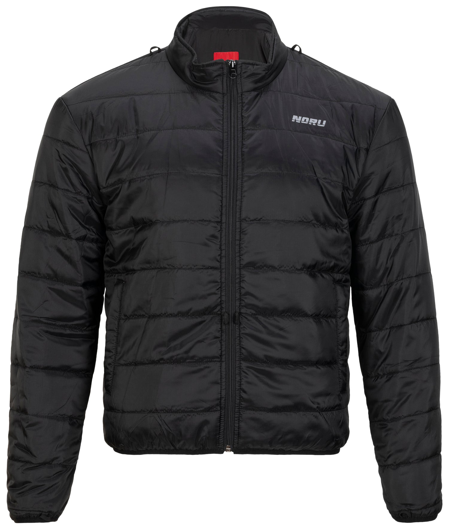 FORRO DE CHAQUETA NORU ADVENTURE NEGRO