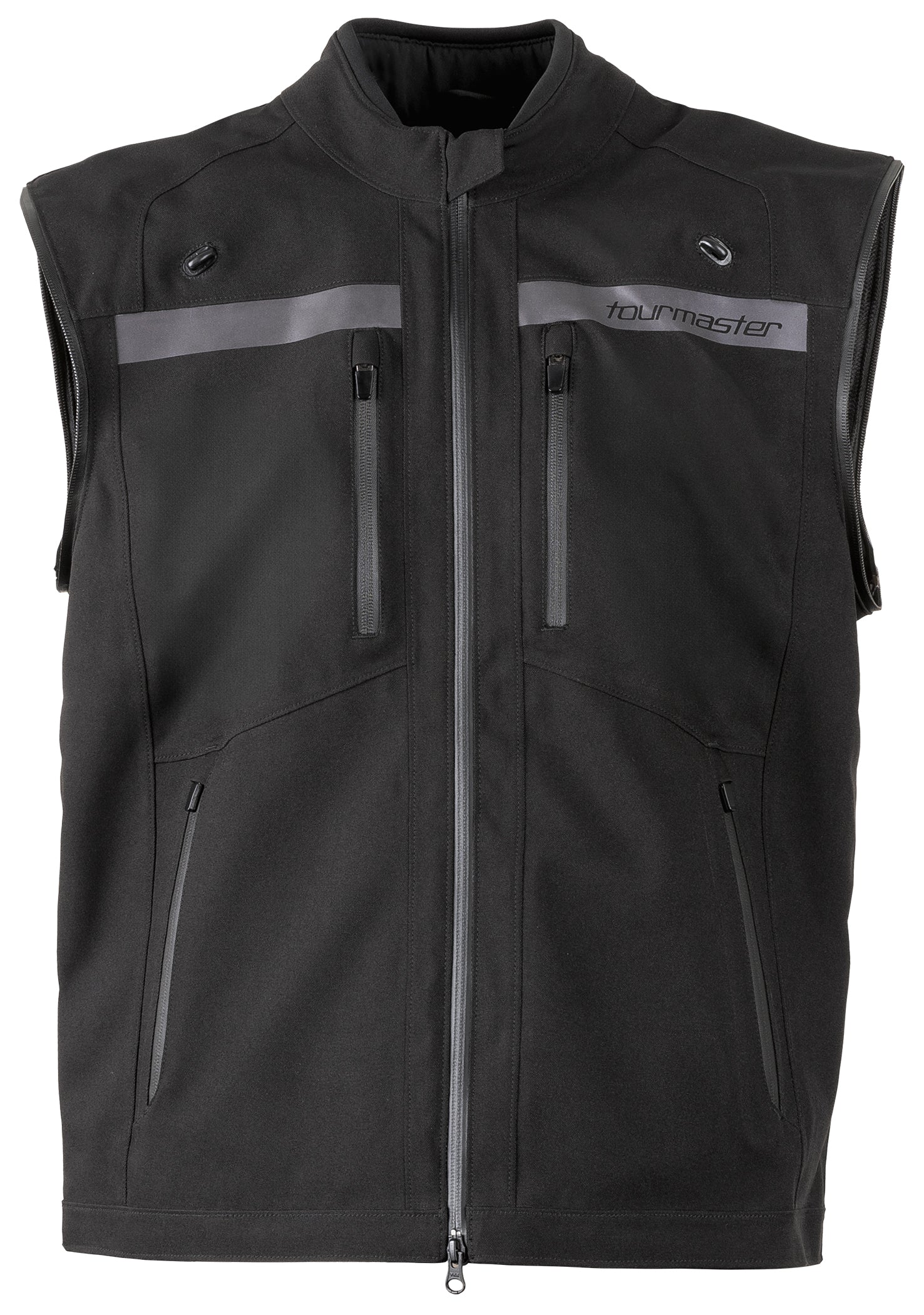 CHAQUETA TOURMASTER ADVENTURE LITE NEGRO