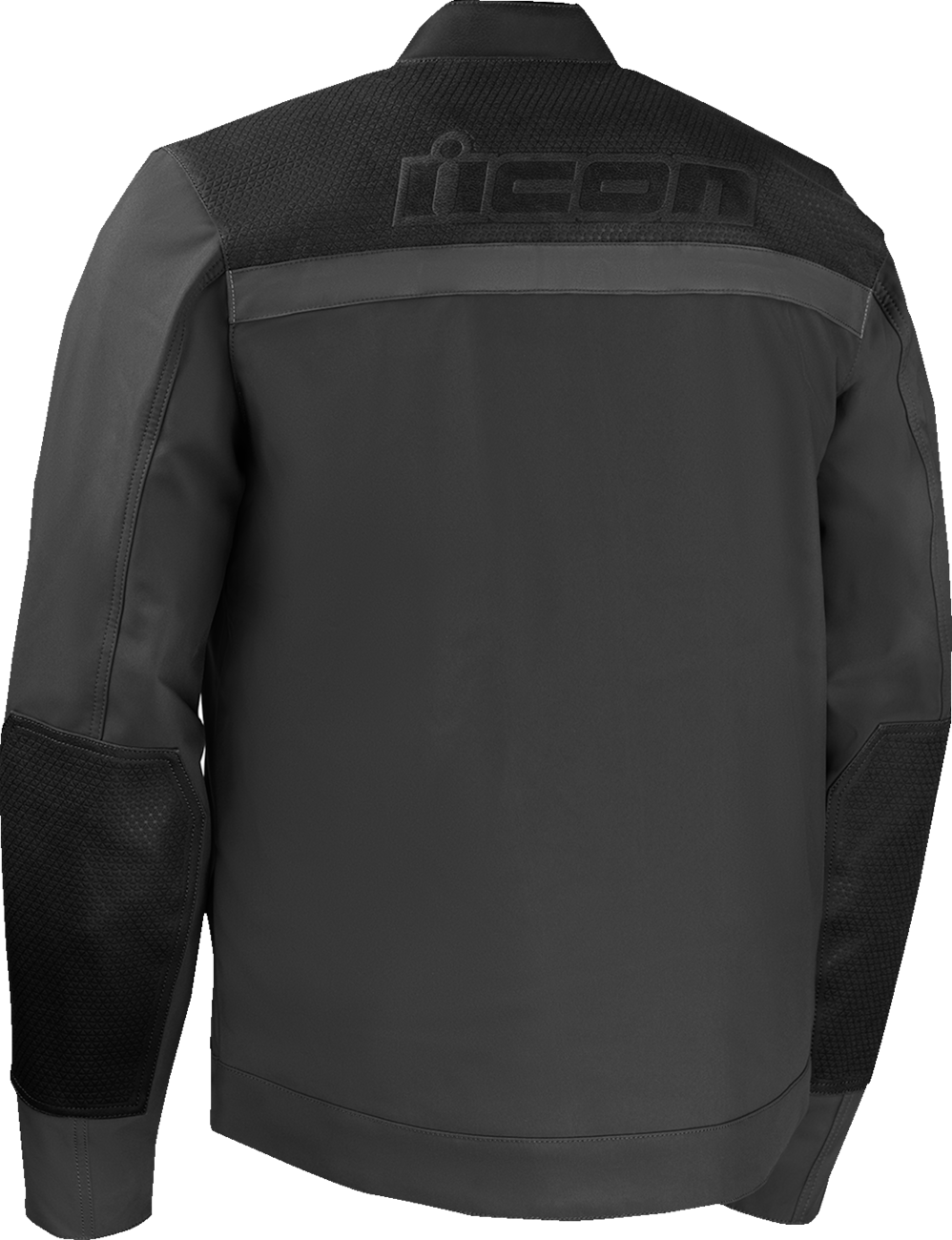 CHAQUETA ICON MIDHAWK NEGRO